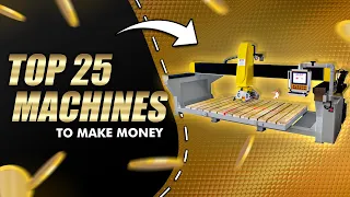 Top 25 Cheap Machines for Home Business