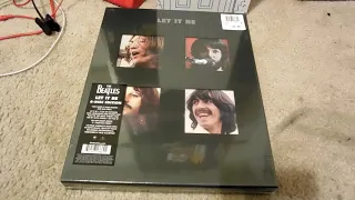 The Beatles Let it Be 50th Anniversary Unboxing/Review