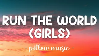 Run The World (Girls) - Beyonce (Lyrics) 🎵