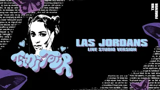 TINI - Las Jordans (Live Studio Version - Tini Tour)