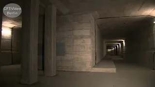 Ungenutzte Tunnel und Bahnhöfe im Untergrund