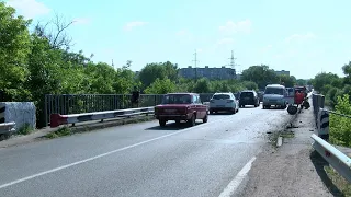 ДТП поблизу будинку ветеранів (Новини 22.07.2020)