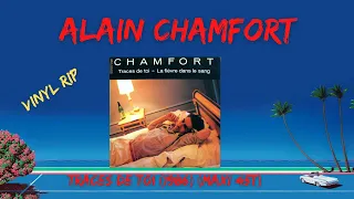 Alain Chamfort – Traces De Toi (1986) (Maxi 45T)