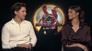 Tom Holland and Zendaya's favourite Christmas Movies