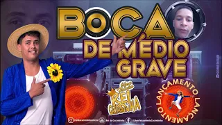 REI DA CACIMBINHA -  🗣 BOCA DE MEDIO GRAVE- MEME DO XANDINHO BOCA DE MÉDIO GRAVE