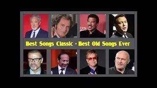 Elvis Presley, Neil Young, Paul Anka, Tom Jones, Matt Monro, Engelbert, The Cascades, Don McLean