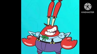 Mr Krabs sings Dirt on my Boots AI Cover