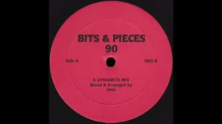 BITS & PIECES 90 Side A * Joey * No Label 1009
