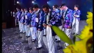 Comparsa. Oye mi canto FINAL | Actuación Completa | Carnaval de Cádiz 1992