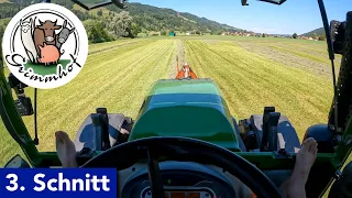 FarmVLOG#178 - 3. Schnitt und einiges anderes