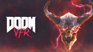 От Марса до ада в DOOM VFR