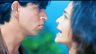 Apun Bola Tu Meri Laila 4K hd Video song |   Shah Rukh Khan Aishwarya Rai Priya Gill  Josh 90s Song