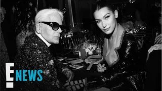 Celebs React to Passing of Karl Lagerfeld | E! News