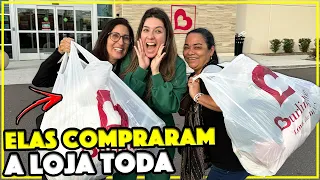 PRIMEIRAS COMPRAS DA MINHA MÃE E SOGRA EM ORLANDO