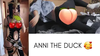 Anni The Duck 😍 HOT/HEIß/SEXY- 2021 - Neu - Deutsch 😍 HD