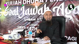 Mana Yang Lebih Utama Kuliah Atau Majlis Kesyukuran? - Ustaz Azhar Idrus