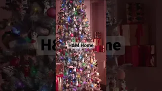 H&M Home Christmas Decorations 🎄