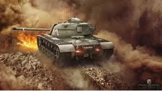 (18+) M48A1 Patton МАСТЕР от ХЛАМа