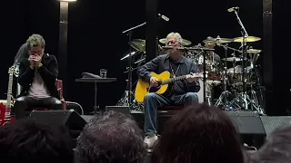 Eric Clapton live in Milan 12/10/2022 #ericclapton #assagoforum