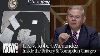 Bob Menendez Indicted: Egypt Tried to Keep U.S. Military Aid Flowing Through Bribery and Corruption