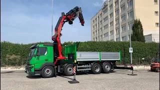 Fassi Crane