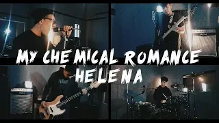 My Chemical Romance - Helena [Cover by Second Team ft Fazil R] [Punk Goes Pop/Rock Style]