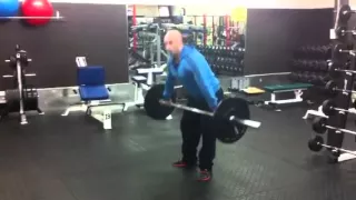 Olympic Lift Mistakes