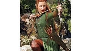 Character Review: Tauriel