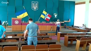 Пряма трансляція сесії Бродівської районної ради 21.06.2018 (ТРК "Броди")