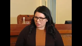 Голова Харківської області Айна Тимчук нехтує зауваженнями мовного омбудсмена
