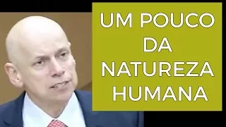 LEANDRO KARNAL - Um pouco da natureza humana