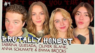 WE'RE ALL GAY HERE Ft. Anna Schumate & Emma Brooks | Sabrina Quesada & Oliver Blank | BH EP 4