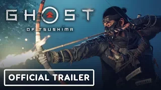 Ghost of Tsushima - Official Trailer | The Game Awards