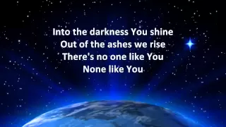 Chris Tomlin - Our God (is Greater) - Instrumental with Lyrics