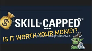 Is skill-capped worth it for WoW PVP?