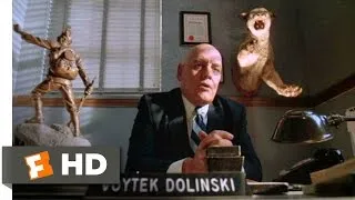 Three O'Clock High (5/10) Movie CLIP - Assistant Principal Dolinski (1987) HD