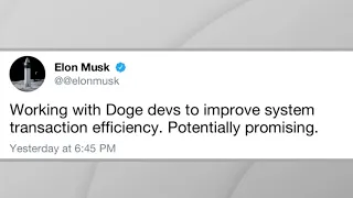 Crypto's wild week: How Elon Musk's comments on bitcoin and dogecoin and the impact on crypto