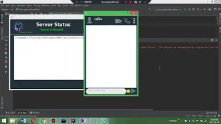 Java Multi Client Chat Application _Java Socket