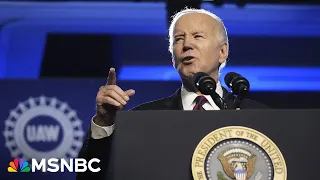 Biden campaign plans to get more aggressive once Trump trial ends