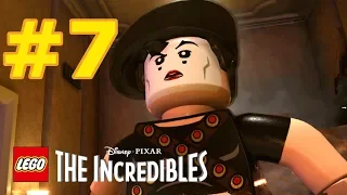 LEGO The Incredibles Walkthrough - Part 7: The Golden Years