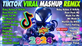 TRENDING VIRAL REMIX 2024🔥 Baby Kalma X YoYoYo 💽 TIKTOK BUDOTS DANCE💽 DJ SANDY , JONEL SAGAYNO REMIX