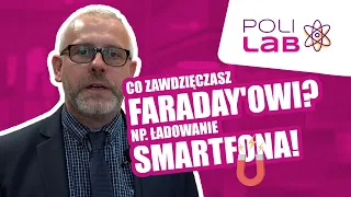 Indukcja elektromagnetyczna, czyli co zawdzięczamy Faraday'owi?