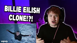 I GOT THE CHILLS!!! | Reneé Rapp - Snow Angel (REACTION!!!)