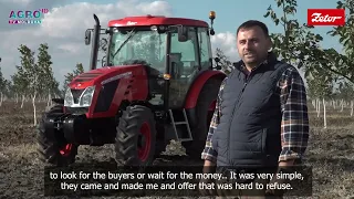 ZETOR PROXIMA 120 (EN SUBTITLES)