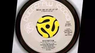 Move On Up, Up, Up - Destination - 1979 - HQ
