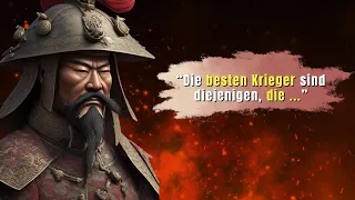 Sun Tzu | Weisheiten eines chinesischen Militärstrategen und Philosophen | Die Kunst des Krieges