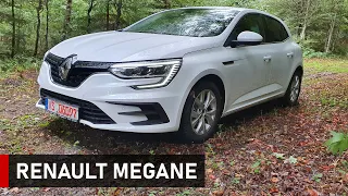 Was hat sich getan? - 2021 Renault Megane Phase2 - Review, Fahrbericht, Test