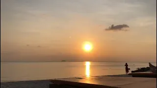 sunset koh phangan nude zen beach