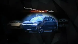 Chevrolet Tracker 2 ni ajoyib tomonlari