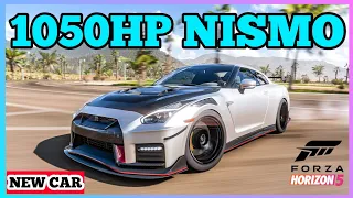 Forza Horizon 5: 1050 HP Nissan GT-R Nismo (WideBody??) | FH5 NISMO GT-R